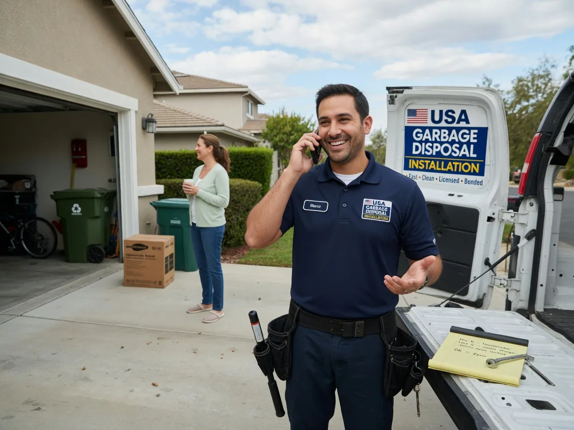 Garbage Disposal Replacement Adin, CA FAQs